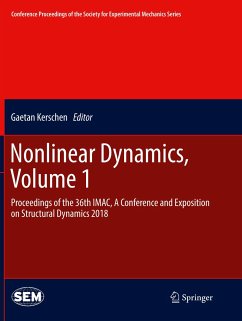 Nonlinear Dynamics, Volume 1