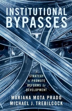 Institutional Bypasses (eBook, ePUB) - Prado, Mariana Mota