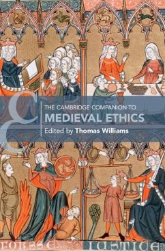 Cambridge Companion to Medieval Ethics (eBook, ePUB)