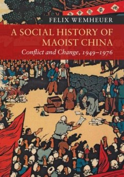 Cover Social History of Maoist China (eBook, PDF)