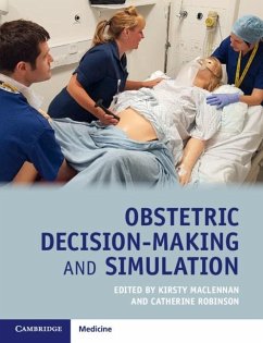 Obstetric Decision-Making and Simulation (eBook, ePUB)