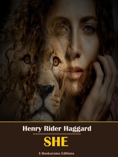 She (eBook, ePUB) - Rider Haggard, Henry