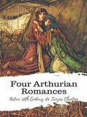 Four Arthurian Romances (eBook, ePUB)