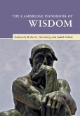 Cambridge Handbook of Wisdom (eBook, ePUB)