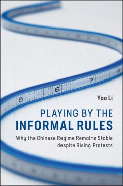 Playing by the Informal Rules (eBook, ePUB) - Li, Yao