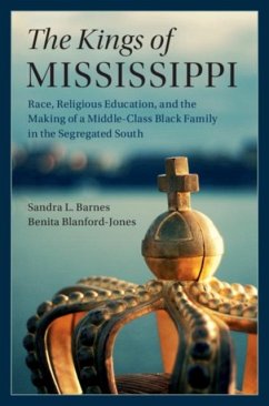 Kings of Mississippi (eBook, PDF) - Barnes, Sandra L.