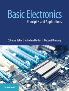 Basic Electronics (eBook, PDF) - Saha, Chinmoy