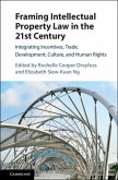 Framing Intellectual Property Law in the 21st Century (eBook, ePUB)