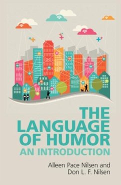 Language of Humor (eBook, PDF) - Nilsen, Don L. F.