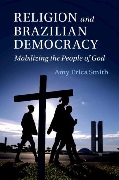Religion and Brazilian Democracy (eBook, ePUB) Cover Religion and Brazilian Democracy (eBook, ePUB)