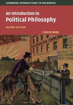 Introduction to Political Philosophy (eBook, ePUB) - Bird, Colin