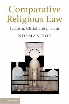 Comparative Religious Law (eBook, ePUB) - Doe, Norman