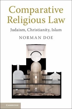 Cover Comparative Religious Law (eBook, ePUB)