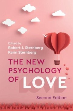 Cover New Psychology of Love (eBook, PDF)