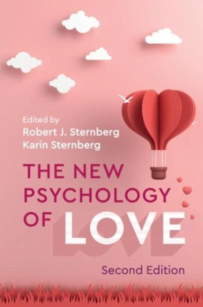 New Psychology of Love (eBook, PDF) New Psychology of Love (eBook, PDF)