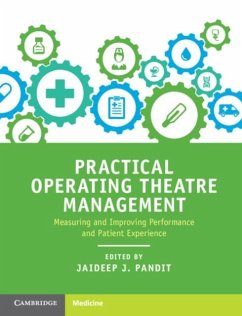 Cover Practical Operating Theatre Management (eBook, PDF)