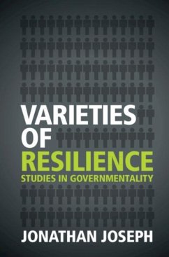 Cover Varieties of Resilience (eBook, PDF)