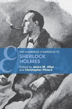 Cover Cambridge Companion to Sherlock Holmes (eBook, PDF)