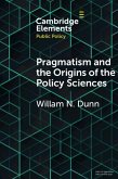 Pragmatism and the Origins of the Policy Sciences (eBook, ePUB)