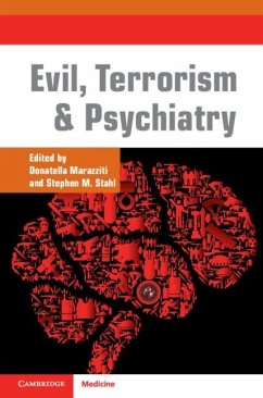 Evil, Terrorism and Psychiatry (eBook, ePUB)