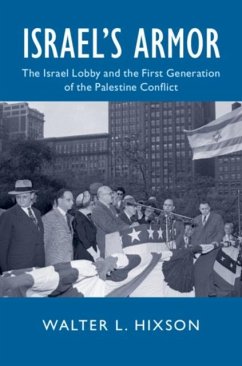 Cover Israel's Armor (eBook, PDF)