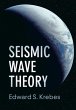 Seismic Wave Theory (eBook, PDF) - Bild 1