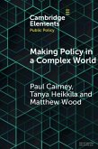 Making Policy in a Complex World (eBook, ePUB)