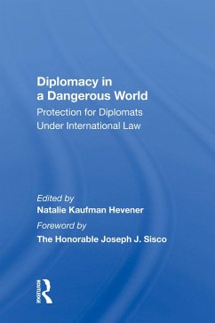 Diplomacy in a Dangerous World - Hevener, Natalie K
