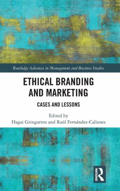 Cover Ethical Branding and Marketing
