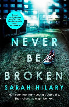 Never Be Broken (D.I. Marnie Rome 6) - Hilary, Sarah