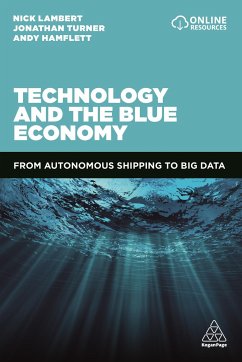 Technology and the Blue Economy - Lambert, Nick; Turner, Jonathan; Hamflett, Andy