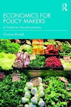 Economics for Policy Makers - Rinaldi, Gustavo