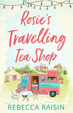 Rosie's Travelling Tea Shop - Raisin, Rebecca