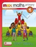 Max Maths Primary A Singapore Approach Grade 1 Student Book