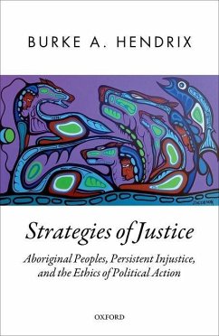 Strategies of Justice - Hendrix, Burke A