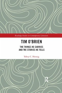 Tim O'Brien - Herzog, Tobey C