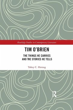 Tim O'Brien - Herzog, Tobey C