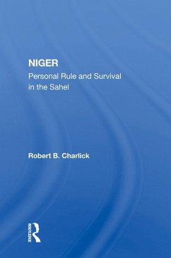 Niger - Charlick, Robert B