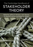 Cambridge Handbook of Stakeholder Theory (eBook, ePUB)