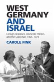 West Germany and Israel (eBook, PDF)