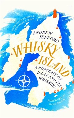 Whisky Island - Jefford, Andrew