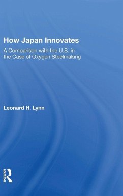 How Japan Innovates - Lynn, Leonard L