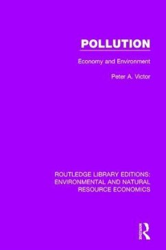 Pollution - Victor, Peter A