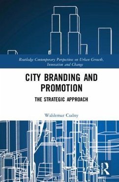 City Branding and Promotion - Cudny, Waldemar