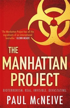 The Manhattan Project - McNeive, Paul