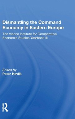 Cover Dismantling The Command Economy In Eastern Europe