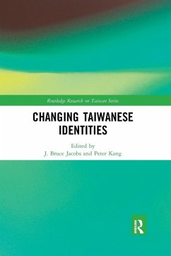 Changing Taiwanese Identities