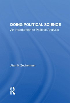 Doing Political Science - Zuckerman, Alan S