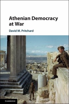 Athenian Democracy at War (eBook, ePUB) - Pritchard, David M.