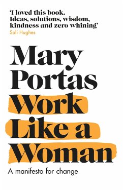 Work Like a Woman - Portas, Mary (Author)